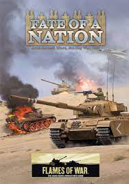 FW902 Fate of a Nation (image for) FW902 Fate of a Nation